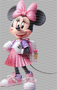Mickey-AMQ 2582